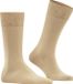 FALKE Cool 24/7 Herensokken Beige Maat 45-46