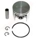 BPC Parts Kit d'aspiration adapté pour ALPINA, CASTOR 390 38mm (85 41 121) GOLF