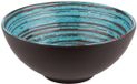 APS 85206 Melamine schaal CANCUN/serveerschaal voor veel gerechten, 18,50 cm x 18,50 cm x 8 cm