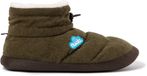 Nuvola Sloffen Boot Cordy Unisex Militair Groen 38/39