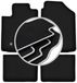 WLG-CARLUX CARLUX Automat Mattenset voor Toyota Matrix hatchback (2002-2010)