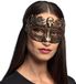 Boland Masker Skull master - Volwassenen - Tovenaar - Doodshoofd - Halloween - Magie - Horror - Accessoire - Verkleden