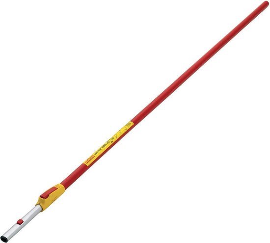 WOLF-Garten MultiStar ZM-V4 - Verstelbare steel - 220-400 cm