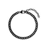 S.Oliver Heren Sieraden – Basic Halsketting & Armband Van Roestvrij Staal – Klassiek, Tijdloos En Stijlvol – Perfect Cadeau-Idee