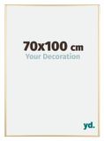 Your Decoration Cadre Puzzle 70x100 cm Or