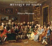 PIAS Nederland Glossa Mitzi Meyerson - Balbastre: Musique De Salon (2 CD)