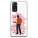ERT GROUP mobiel telefoonhoesje voor Xiaomi REDMI 10 origineel en officieel erkend Horror patroon Nightmare of Elm Street 010, hoesje is gemaakt van TPU
