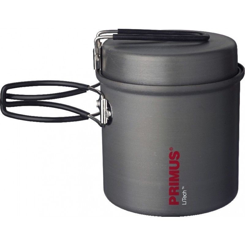 Primus LiTech Campingservies en keukenuitrusting grijs - 7330033317220