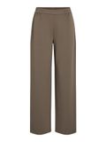 VILA pantalon droit VIELLIE taille haute Falcon