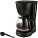 Silvercrest® Kitchen Tools Cafetière - Noir - 1.38L - 1000W