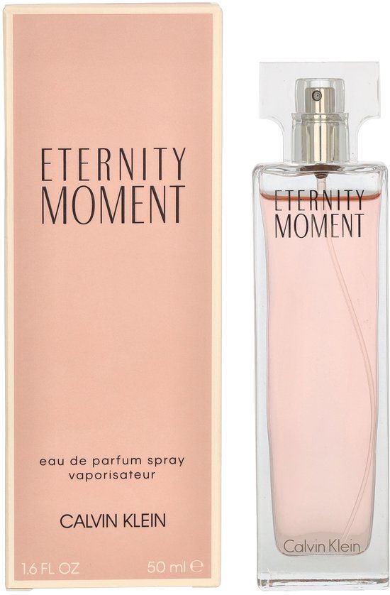 Calvin Klein Eternity Moment / 50 ml / Women
