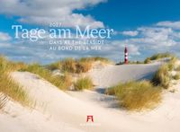 Tage Ackermann Kunstverlag Tage am Meer Kalender 2027