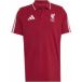 Adidas Polo à Manches Courtes Liverpool Fc Dna