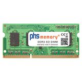 PHS-memory Panda PHS-memory 4GB RAM geheugen geschikt voor Asus X751LB-TY015H DDR3 SO DIMM 1600MHz PC3L-12800S