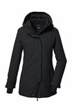 killtec Kow 93 Wmn Pkr dames Functionele parka/parka met capuchon