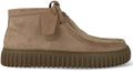 Clarks Instappers Torhill HiStone Beige-42