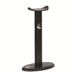 Konix Headset Stand Aluminium Zwart