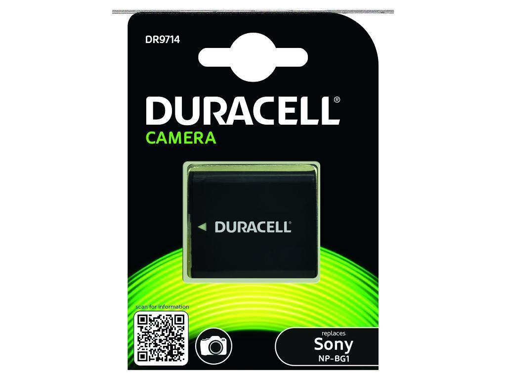 Duracell Camera Battery - replaces Sony NP-BG1 Battery