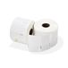 Capture Adresrollen, 57 x 32 mm, wit, afneembaar
