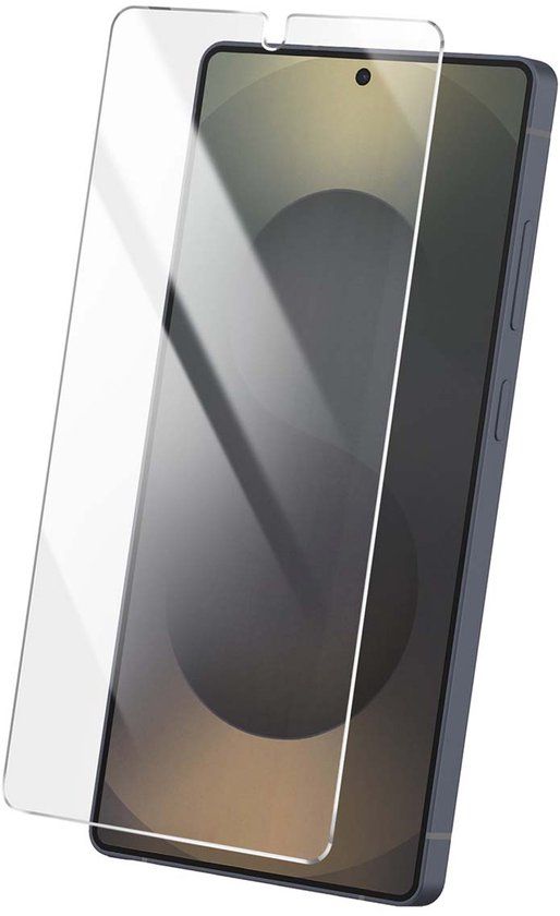 Samsung Screenprotector Tempered Glass Anti-Scratch Transparant voor Galaxy S25 Ultra