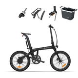 A DECE OASIS ADO Air Carbon Opvouwbare Elektrische Fiets