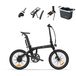 A DECE OASIS ADO Air Carbon Opvouwbare Elektrische Fiets