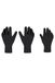 Rock Experience Liner Gloves Gants de sport, unisexe, Adultes, Caviar, XS/S