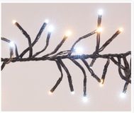 Koopman International Kerstverlichting LED cluster 768 lampjes met controller 5,6m,