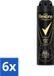 Rexona Men - Sport Cool - Deodorant Spray - Antitranspirant - 150 ml - Voordeelverpakking - 6 stuks