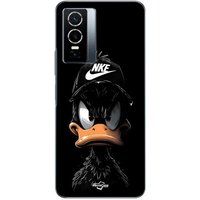 Nike Donald Duck hoesje voor Vivo Y76 5G
