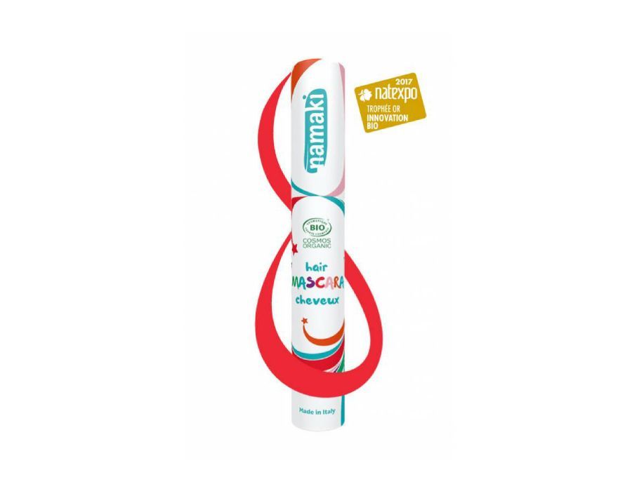 Namaki Kinder Haarkleur - Rood - 9