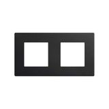 SIMON - Dubbel frame Simon 270 zwart mat 27000620-098