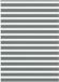 vidaXL Zebra rolgordijn 160x230 cm stofbreedte 155,9 cm donkergrijs