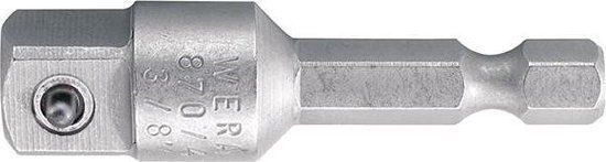 Wera 05050215001 Adapter - 3/8" x 50mm