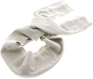 BOSS Akaio Knitted Scarf Light Beige