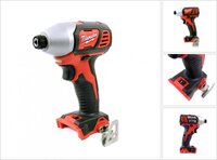 Milwaukee M18 BID-0 - 18V Li-Ion Accu Slagschroevendraaier (Body)