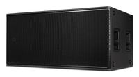 RCF SUB 8008-AS double active 18 inch subwoofer 4400W