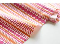 Dailylike Bedrukte stof, meerkleurig, 1,10 x 3 m, 91