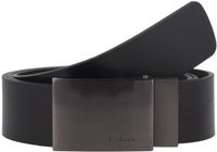 Strellson Riem Leer - Mannen - 110 cm - zwart