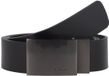 Strellson Riem Leer - Mannen - 110 cm - zwart