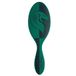 Harry Potter Ontwarrende Haarborstel - Alle Haartypes - Officiële Hogwarts School Accessoires - Zwadderich