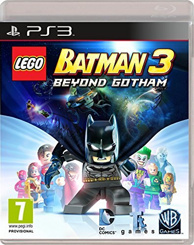 Warner Bros. Interactive Lego Batman 3 Beyond Gotham PS3 Game