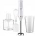 Sevenkraft Staafmixer 800W – Blender Set 4-in-1 – Handblender met Hakmolen & Garde – Staafmixer RVS – Smoothie & Soep Blender
