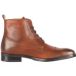 Helstons Aniline leren motor sneakers Heritage
