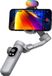 AOCHUAN X Pro Stabilisateur avec éclairage RVB (Gris)