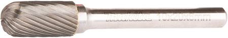 Makita Bovenfreesstift Cilindrisch Enkelvoudige Vertanding - B-52744