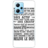 Xiaomi Siliconen hoesje compatibel met Xiaomi Redmi Note 12 5G, Xiaomi Poco X5