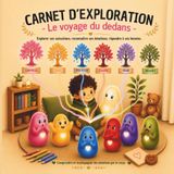 Le Voyage du Dedans: Carnet d'exploration