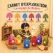 Le Voyage du Dedans: Carnet d'exploration