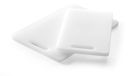 Hendi Snijplank met Handgreep Wit 30x20cm